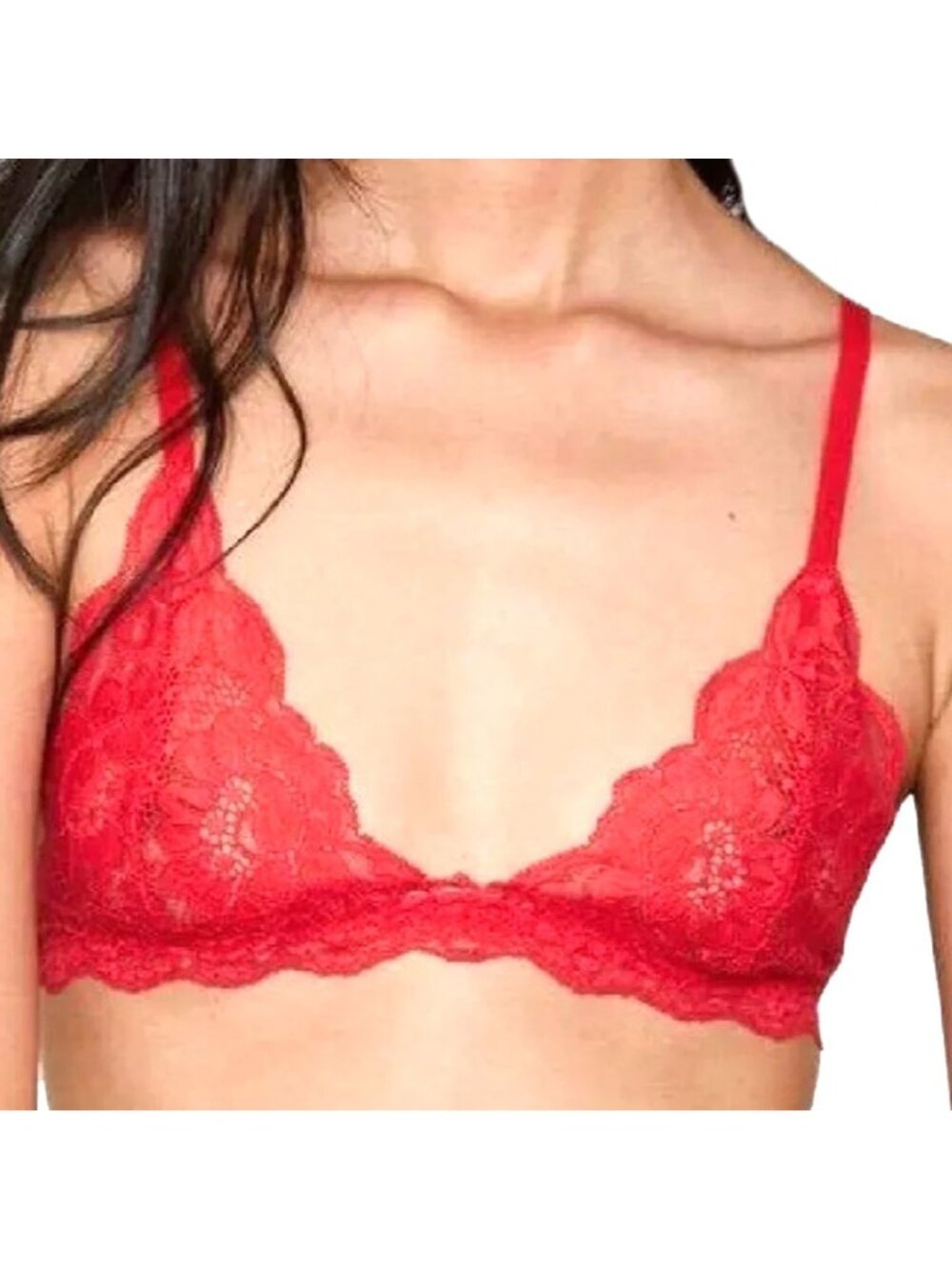 We Are HAH HAH Chi Bralittle Siren Red Large 64394